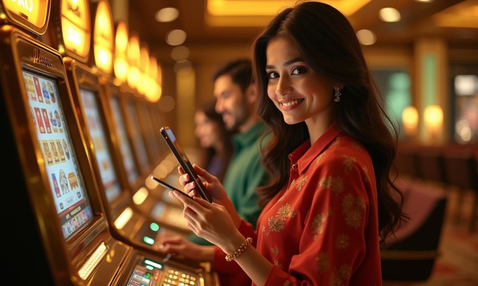geetabet A Casino Lobby Shaped Around How Bangladesh Actually Plays